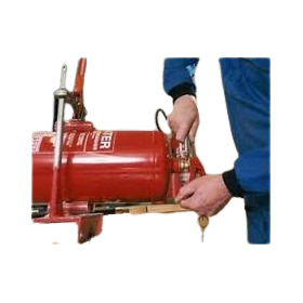 manutenção de extintores